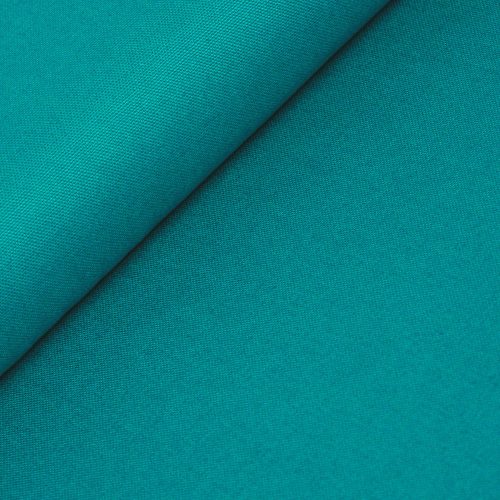 petrol - 270 gr/m2 - solid canvas fabric