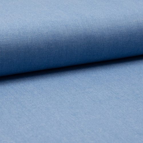 denim stretch - light blue - elastic denim fabric