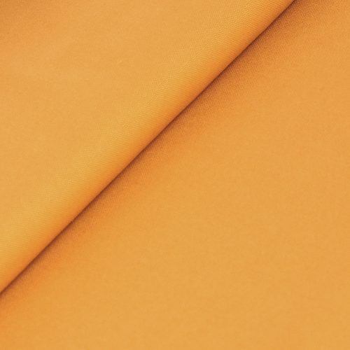 mustard - 250 gr/m2 - solid canvas fabric