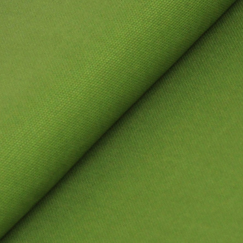 kiwi - 250 gr/m2 - solid canvas fabric