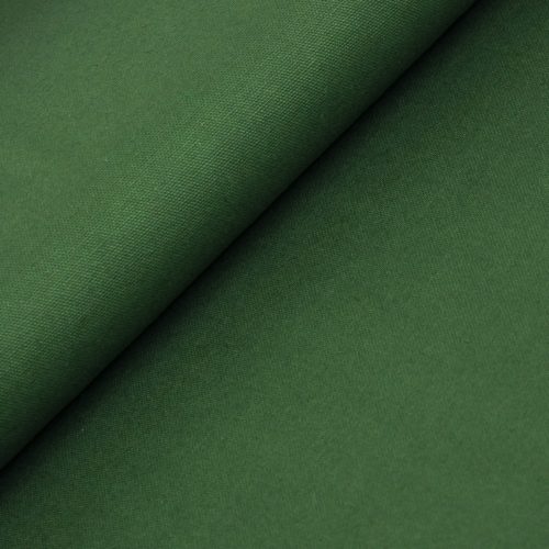 grass green - 250 gr/m2 - solid canvas fabric