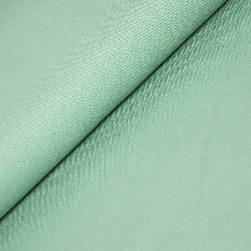 pale green - 250 gr/m2 - solid canvas fabric
