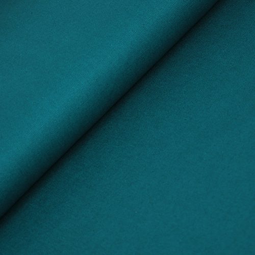 petrol - 250 gr/m2 - solid canvas fabric
