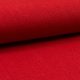 red - linen - 260g/m2 - linen fabric