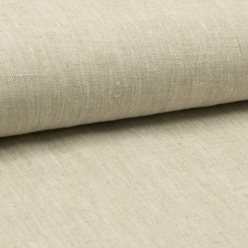 nature linen - 260g/m2 - linen fabric