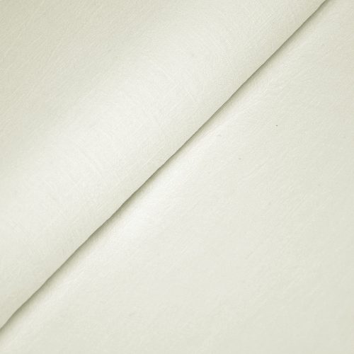 ecru - stonewashed linen fabric - 250g/m2