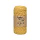 mustard (108) - 3 mm - Anchor Crafty Fine macrame yarn