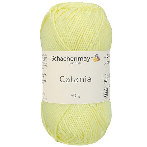 mimosa (100) - Catania yarn
