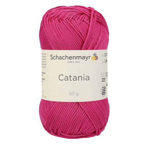 cyclamen (114) - Catania yarn