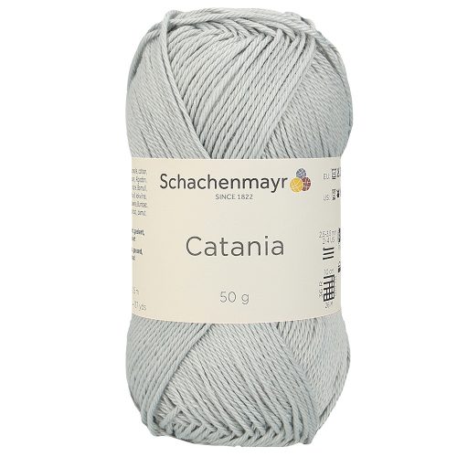 silver (172) - Catania yarn