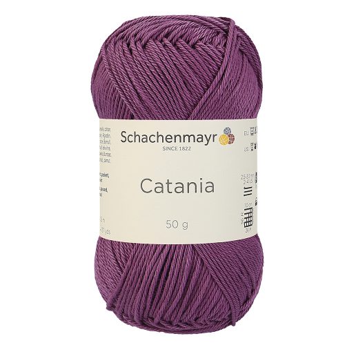hyacinth (240) - Catania yarn
