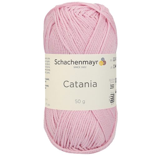 rose (246) - Catania yarn