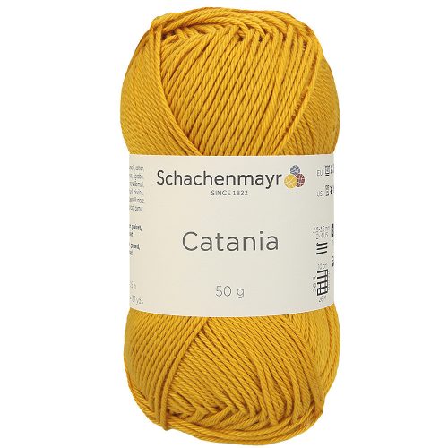 gold (249) - Catania yarn