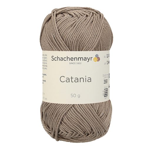 taupe (254) - Catania yarn