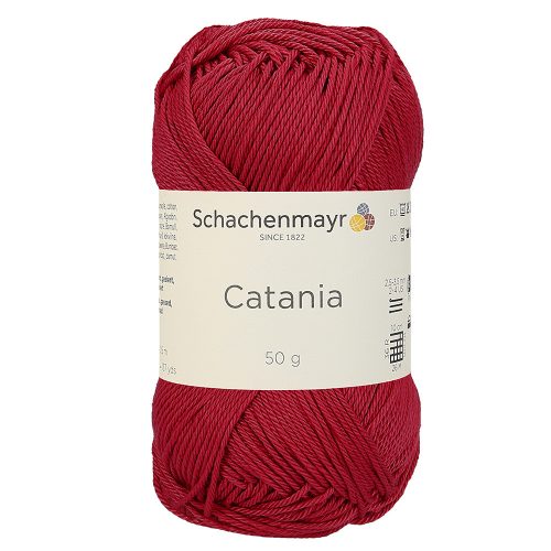 strawberry (258) - Catania yarn