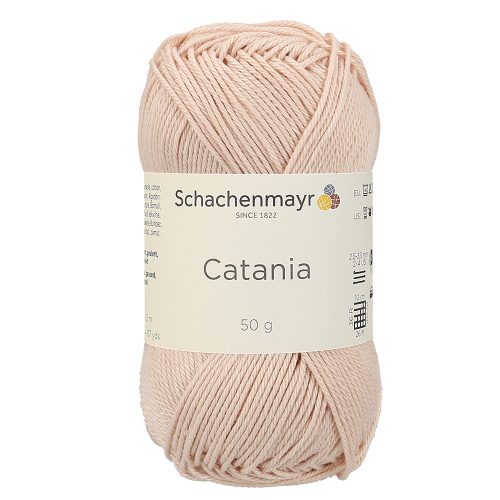 soft apricot (263) - Catania yarn