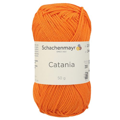 orange (281) - Catania yarn