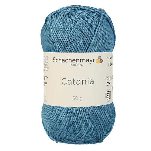tile blue (380) - Catania yarn