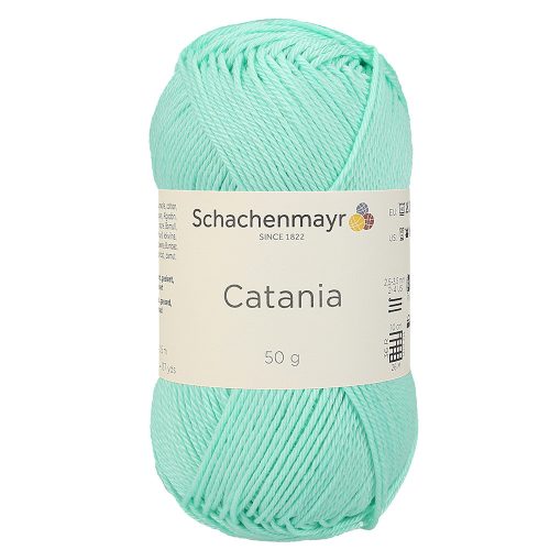 mint (385) - Catania yarn