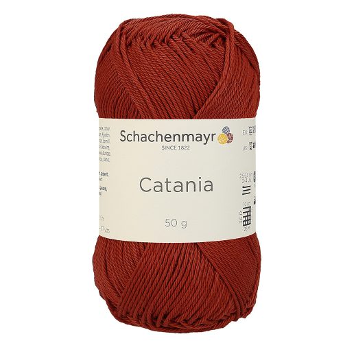 terracotta (388) - Catania yarn