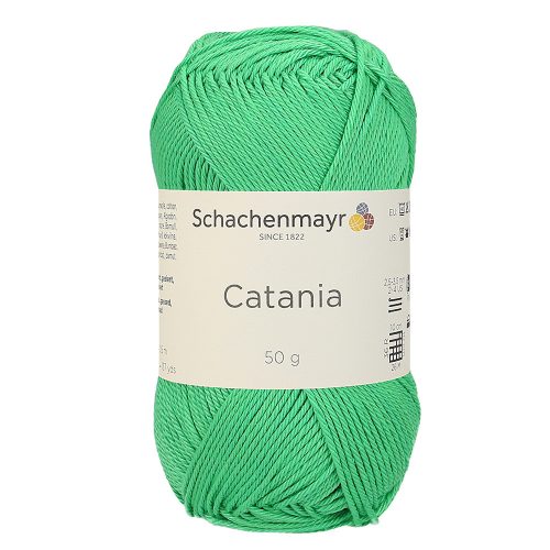 may green (389) - Catania yarn
