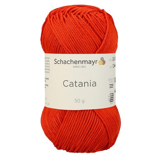 tomato (390) - Catania yarn