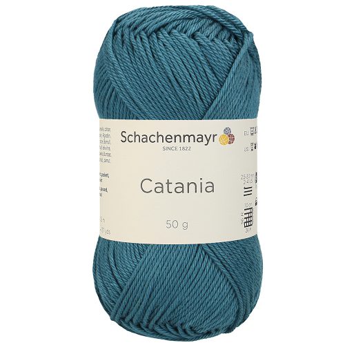 petrol (391) - Catania yarn