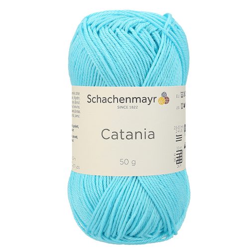 turquoise (397) - Catania yarn