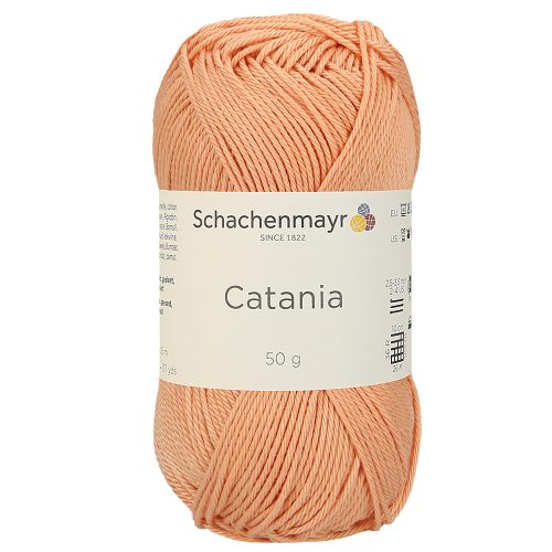 apricot (401) - Catania yarn