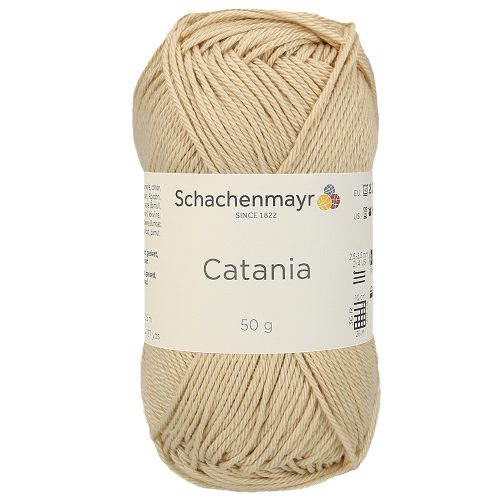 sand (404) - Catania yarn