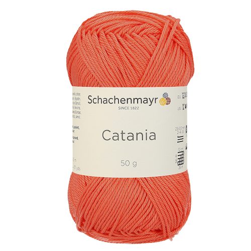 coral (410) - Catania yarn