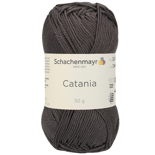 dark choco (415) - Catania yarn