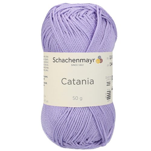 lavender (422) - Catania yarn