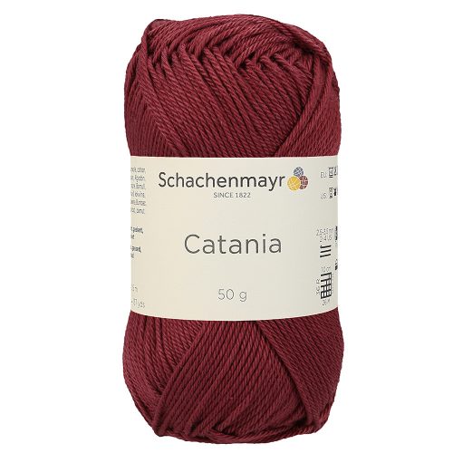 bordeaux (425) - Catania yarn