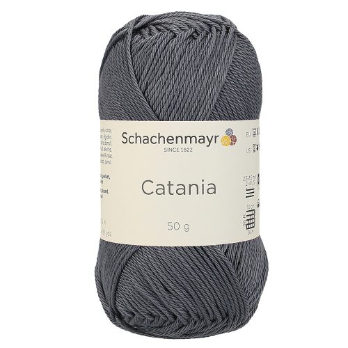 anthracit (429) - Catania yarn