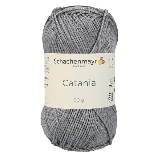 smoke grey (435) - Catania yarn