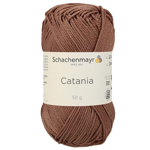 deep amber (438) - Catania yarn