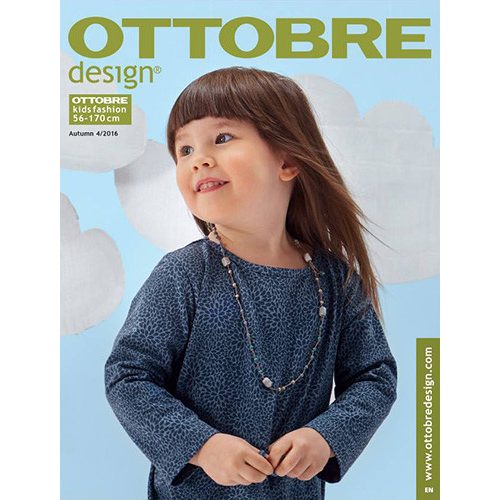 2016/04 Autumn - Kids - Ottobre Magazine