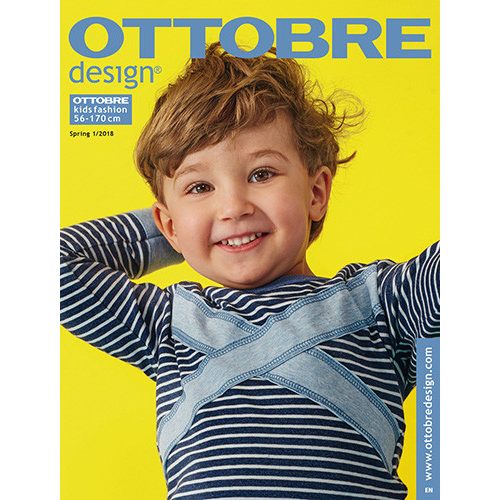 2018/01 Spring - Kids - Ottobre Magazine