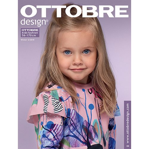 2018/06 Winter - Kids - Ottobre Magazine