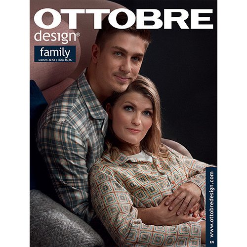 2018/07 - Family - Ottobre Magazine