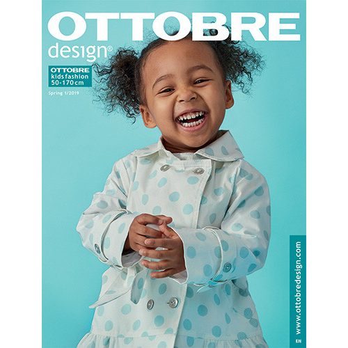2019/01 Spring - Kids - Ottobre Magazine