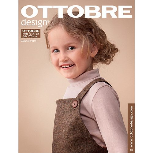 2019/04 Autumn - Kids - Ottobre Magazine