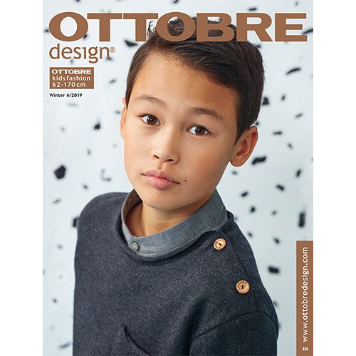 2019/06 Winter - Kids - Ottobre Magazine