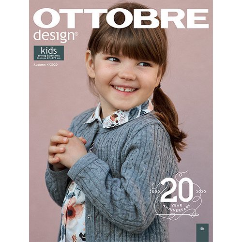2020/04 Autumn - Kids - Ottobre Magazine