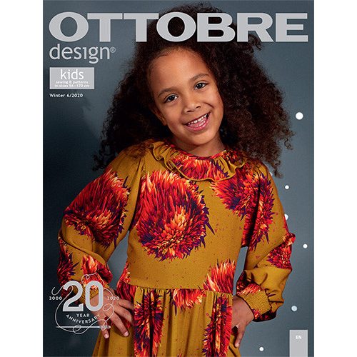2020/06 Winter - Kids - Ottobre Magazine