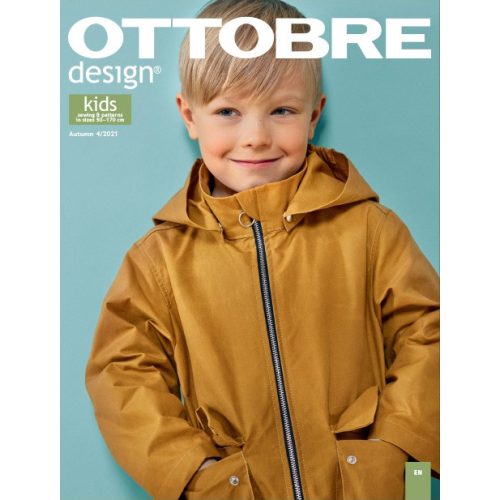2021/04 Autumn - Kids - Ottobre Magazine