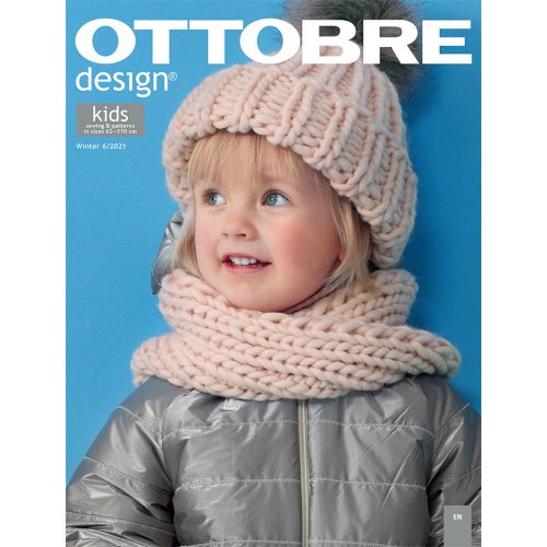 2021/06 Winter - Kids - Ottobre Magazine