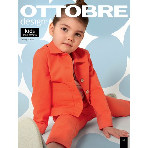 2022/01 Spring - Kids - Ottobre Magazine