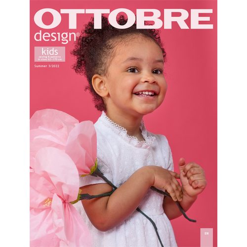 2022/03 Summer - Kids - Ottobre Magazine